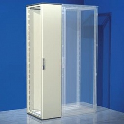 Сборный шкаф CQE без двери и задней панели 2200x300x800мм